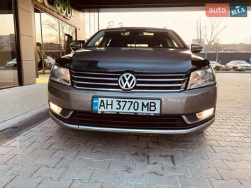 Авто Volkswagen Passat 2011 № 7936685