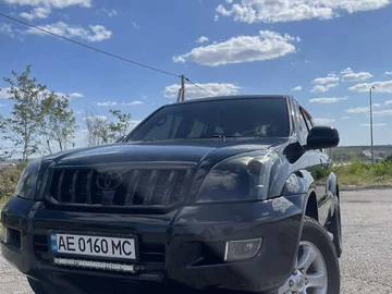 Авто Toyota Land Cruiser Prado 2005 № 7936687