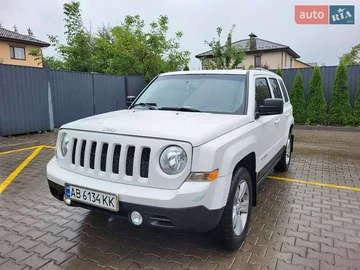 Авто Jeep Patriot 2016 № 7936688