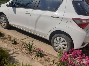 Авто Toyota Yaris 2018 № 7936939
