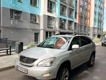Авто Lexus Rx 2008 № 7936940
