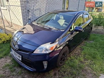 Авто Toyota Prius 2013 № 7936942