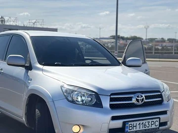 Авто Toyota Rav4 2007 № 7936943