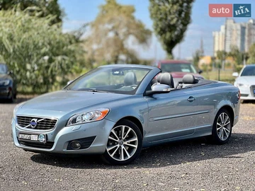 Авто Volvo C70 2011 № 7936944