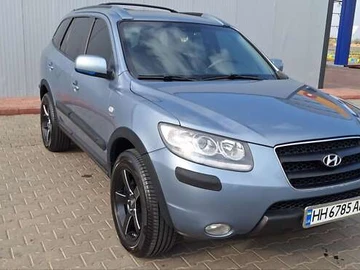 Авто Hyundai Santa Fe 2008 № 7936945