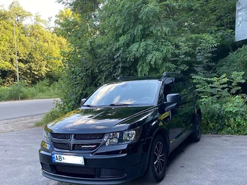 Авто Dodge Journey 2018 № 7936948