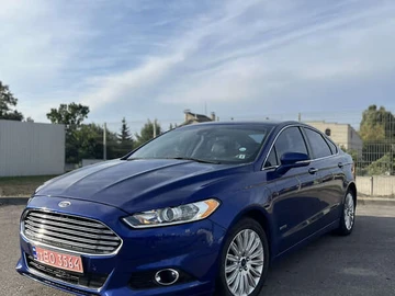 Авто Ford Fusion 2013 № 7936951