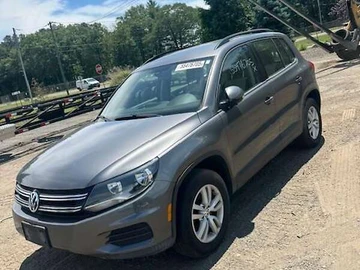 Авто Volkswagen Tiguan 2016 № 7936952
