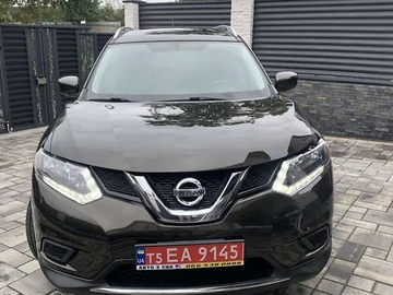 Авто Nissan Rogue 2016 № 7936954