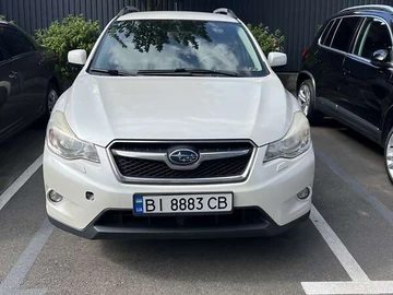 Авто Subaru Xv 2014 № 7936956