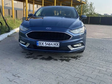 Авто Ford Fusion 2018 № 7936959