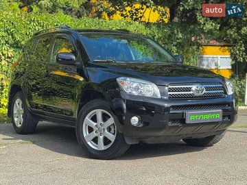 Авто Toyota Rav4 2008 № 7936960