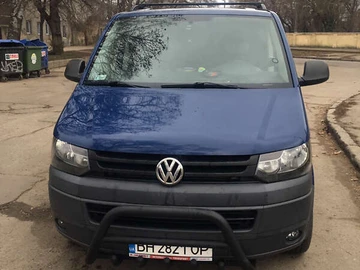Авто Volkswagen Transporter 2010 № 7936963
