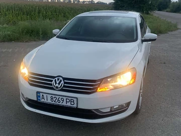 Авто Volkswagen Passat 2014 № 7936964