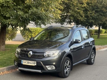 Авто Renault Sandero Stepway 2020 № 7936965