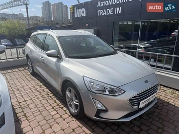 Авто Ford Focus 2019 № 7936969
