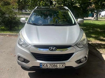 Авто Hyundai Ix35 2012 № 7937239