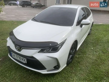Авто Toyota Corolla 2019 № 7937240