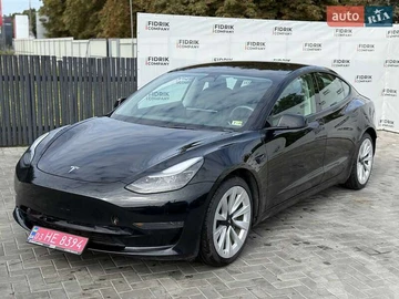 Авто Tesla Model 3 2022 № 7937241