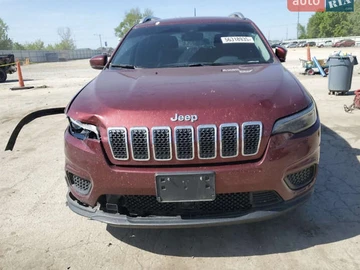 Авто Jeep Cherokee 2021 № 7937509