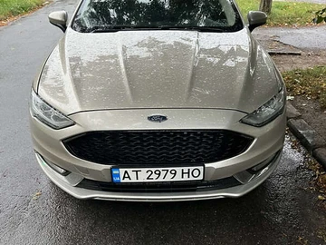 Авто Ford Fusion 2018 № 7937510