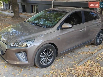 Авто Hyundai Ioniq 2019 № 7937511