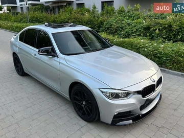 Авто BMW 3 Series 2014 № 7937512