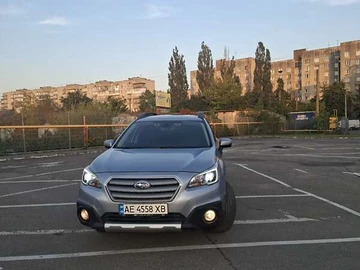 Авто Subaru Outback 2016 № 7937513