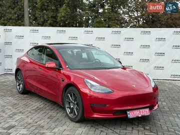 Авто Tesla Model 3 2022 № 7937516