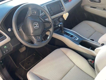 Авто Honda Hr-V 2017 № 7937517