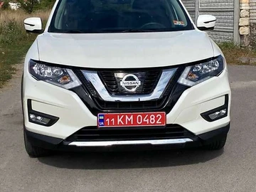 Авто Nissan Rogue 2017 № 7937520