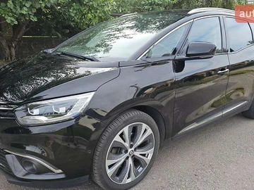 Авто Renault Grand Scenic 2017 № 7937521