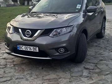 Авто Nissan Rogue 2017 № 7937522