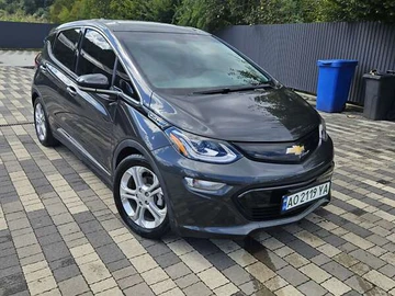 Авто Chevrolet Bolt Ev 2017 № 7937523
