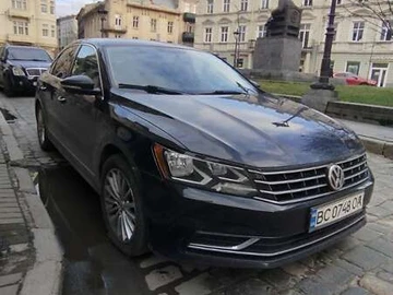 Авто Volkswagen Passat 2016 № 7937524