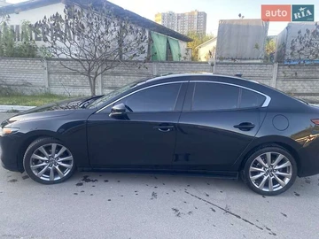 Авто Mazda 3 2019 № 7937525