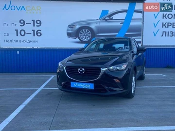 Авто Mazda Cx-3 2019 № 7937526