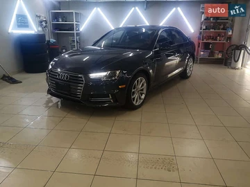Авто Audi A4 2017 № 7937527