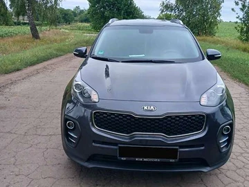 Авто KIA Sportage 2017 № 7937528