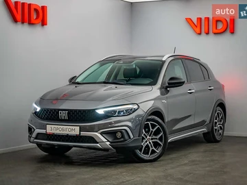 Авто Fiat Tipo 2021 № 7937733