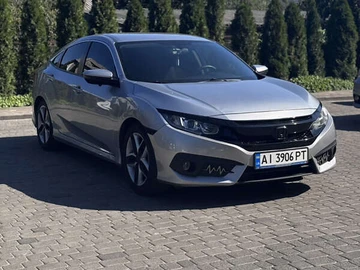 Авто Honda Civic 2018 № 7937734
