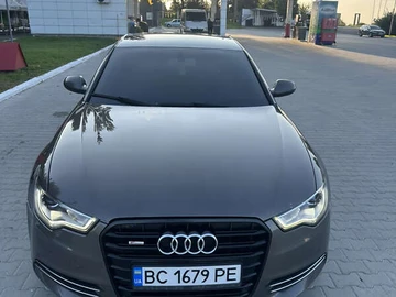 Авто Audi A6 2011 № 7937735
