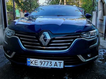 Авто Renault Talisman 2016 № 7937736