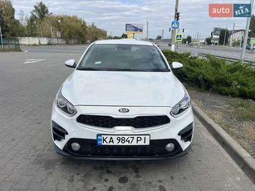 Авто KIA Forte 2020 № 7937737