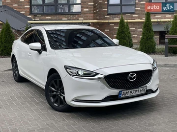 Авто Mazda 6 2018 № 7937738