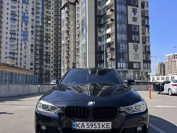 Авто BMW 3 Series 2015 № 7937739