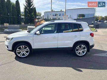 Авто Volkswagen Tiguan 2016 № 7937740