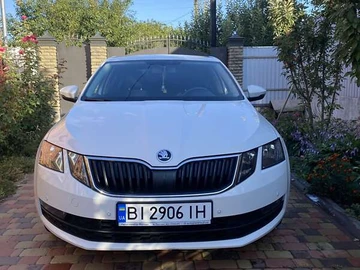 Авто Skoda Octavia 2019 № 7937741