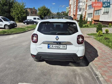 Авто Renault Duster 2021 № 7937742