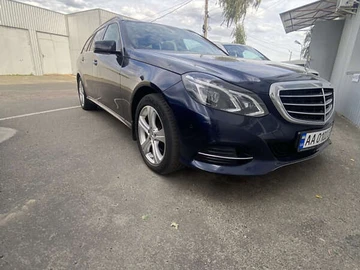 Авто Mercedes E-Class 2014 № 7937743